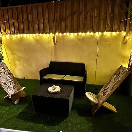 Apartment Avec Jardin Au Calme *