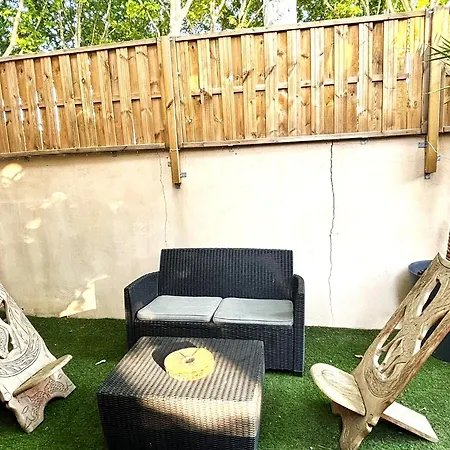 Avec Jardin Au Calme Apartment Nimes