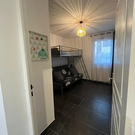 Apartament Grand Jardin - Climatisation - Parking Privatif
