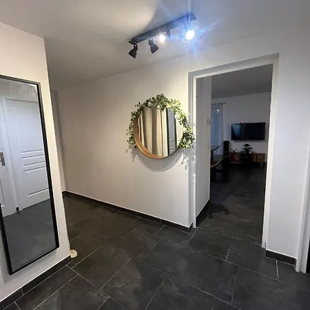 Apartament Grand Jardin - Climatisation - Parking Privatif Nîmes