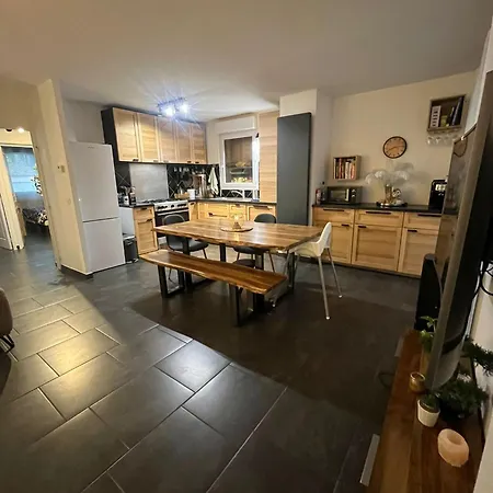 Grand Jardin - Climatisation - Parking Privatif Apartament *
